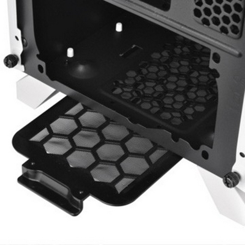 Корпус Case Tt Chaser A31 Snow VP300A6W2N {WIN, WHITE, DBL Packing, NO PSU}