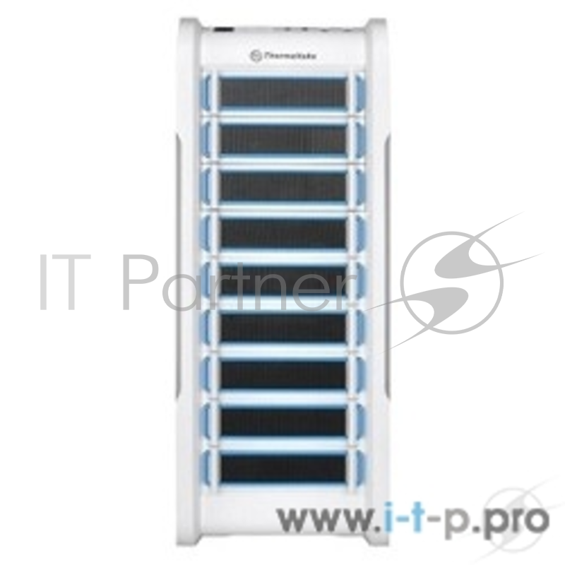 Корпус Case Tt Chaser A31 Snow VP300A6W2N {WIN, WHITE, DBL Packing, NO PSU}