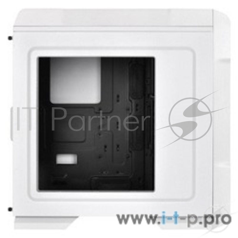 Корпус Case Tt Chaser A31 Snow VP300A6W2N {WIN, WHITE, DBL Packing, NO PSU}