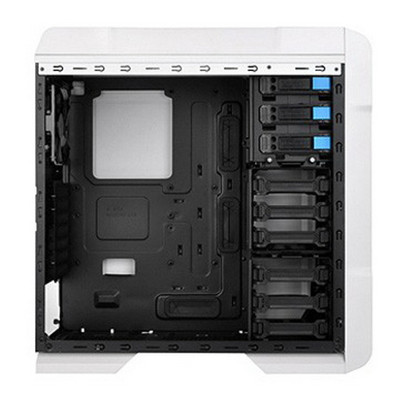Корпус Case Tt Chaser A31 Snow VP300A6W2N {WIN, WHITE, DBL Packing, NO PSU}