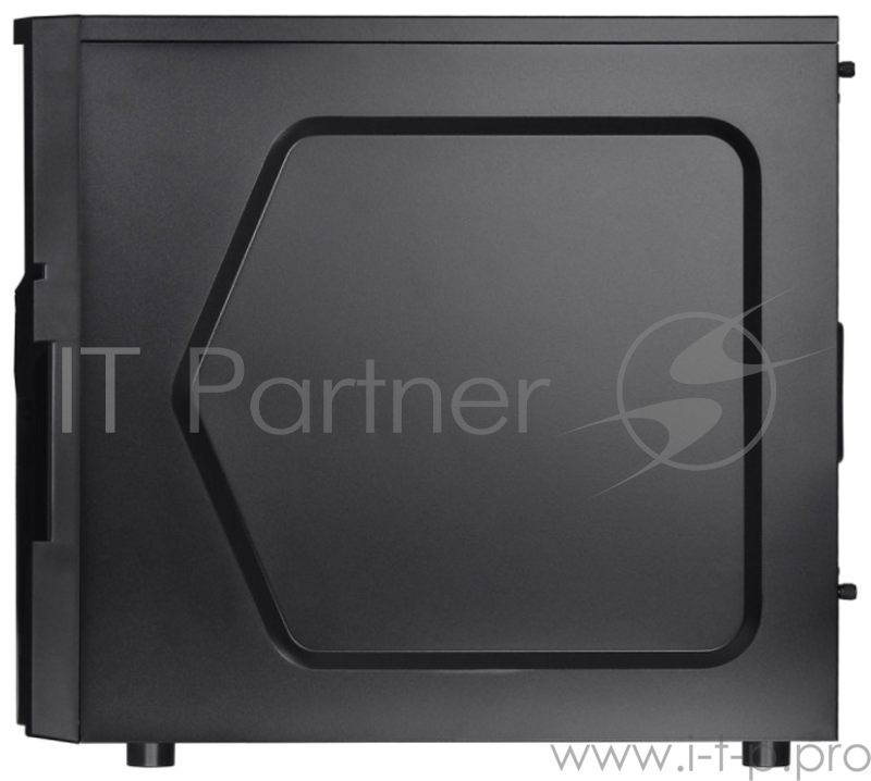 Корпус Thermaltake Versa H21 черный без БП ATX 2x120mm 1xUSB2.0 1xUSB3.0 audio bott PSU