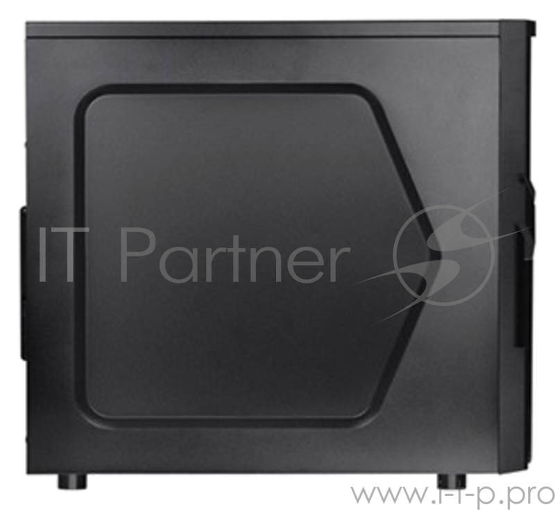 Корпус Thermaltake Versa H21 черный без БП ATX 2x120mm 1xUSB2.0 1xUSB3.0 audio bott PSU