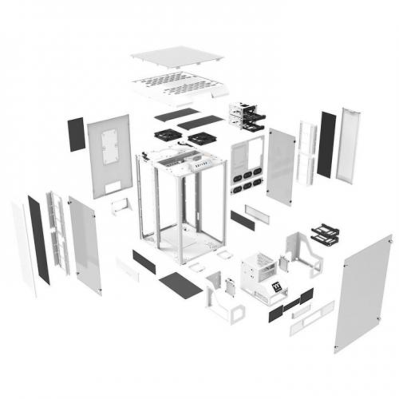 Корпус CA-1H1-00F6WN-00 (6026)