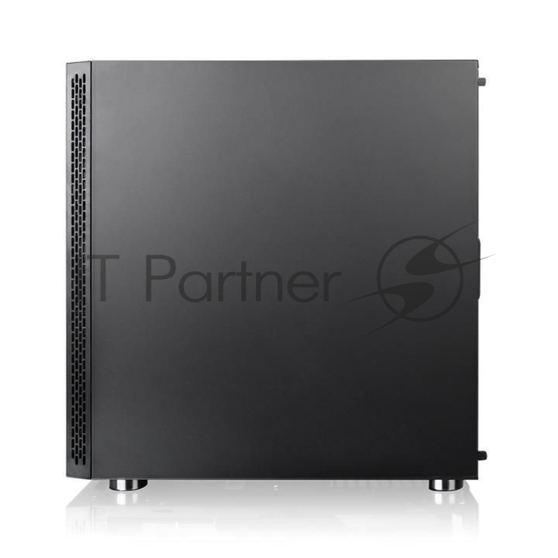 Корпус Thermaltake V200 TG (CA-1K8-00M1WN-00) ATX / win / black / no PSU / Tempered Glass