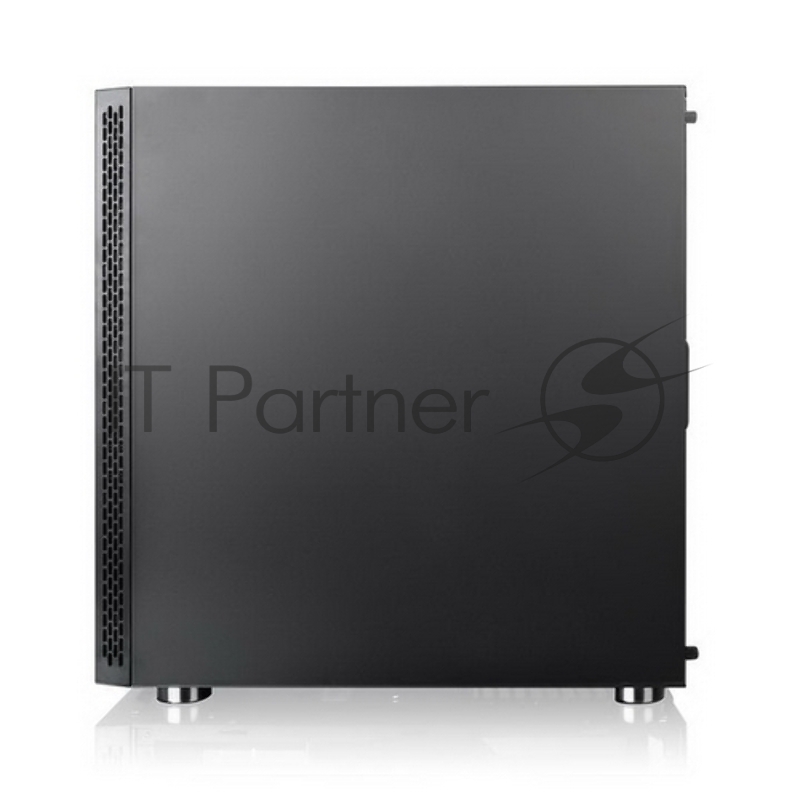 Корпус Thermaltake V200 TG (CA-1K8-00M1WN-00) ATX / win / black / no PSU / Tempered Glass