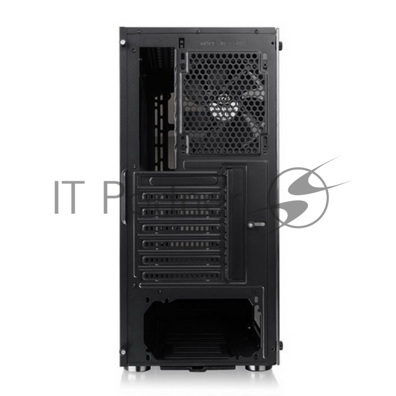 Корпус Thermaltake V200 TG (CA-1K8-00M1WN-00) ATX / win / black / no PSU / Tempered Glass