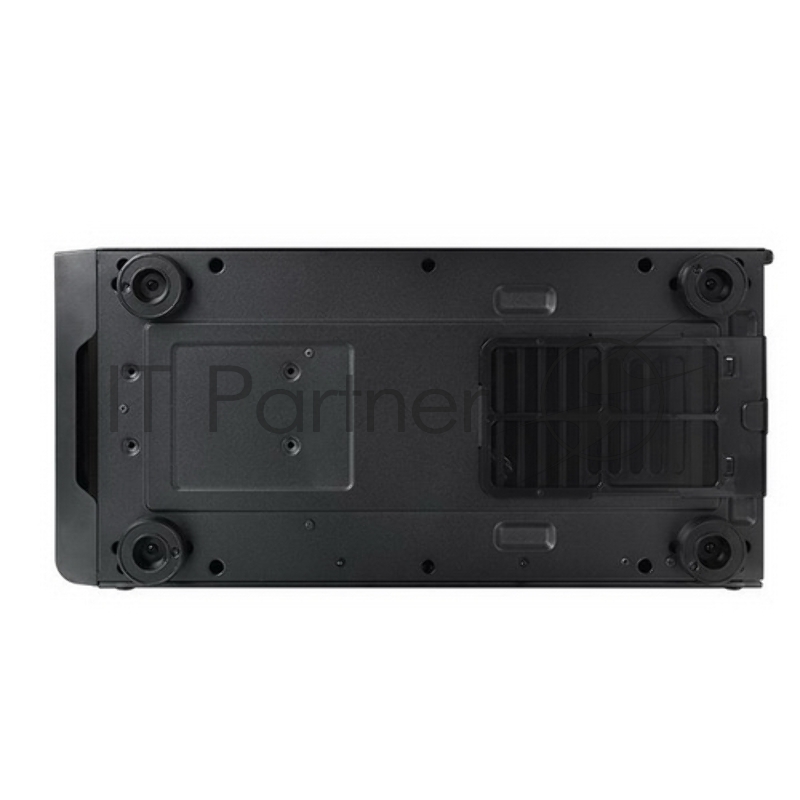 Корпус Thermaltake V200 TG (CA-1K8-00M1WN-00) ATX / win / black / no PSU / Tempered Glass