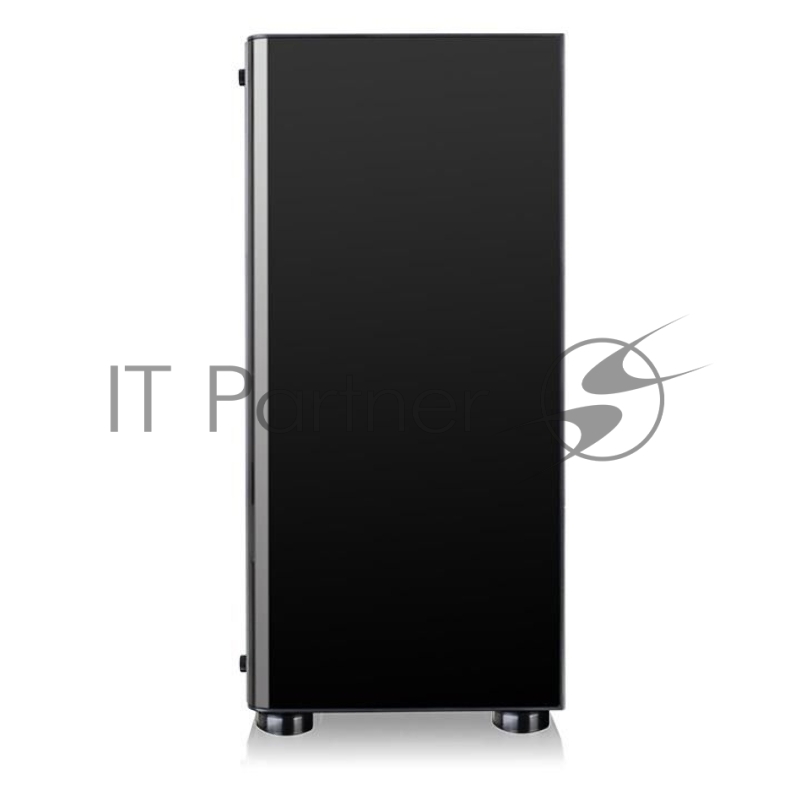 Корпус Thermaltake V200 TG (CA-1K8-00M1WN-00) ATX / win / black / no PSU / Tempered Glass