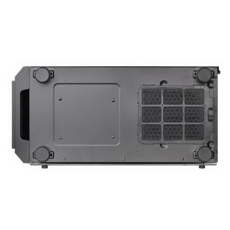 Корпус Versa H26 TG CA-1J5-00M1WN-00 /Black/Win/SPCC/Tempered Glass