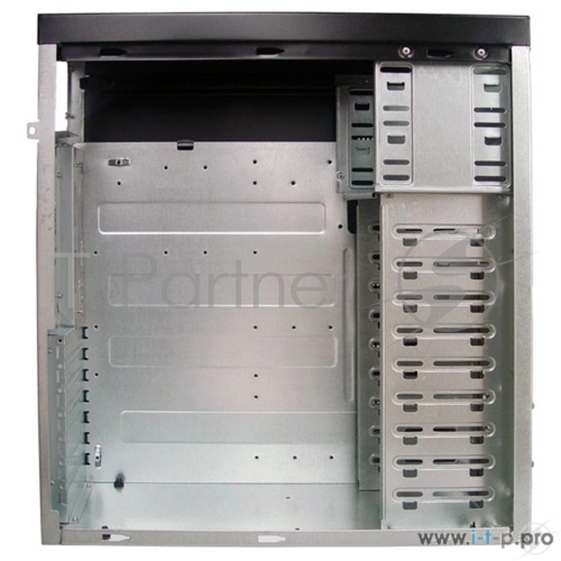 Корпус MidiTower QoRi-3335 A11 w/o PSU