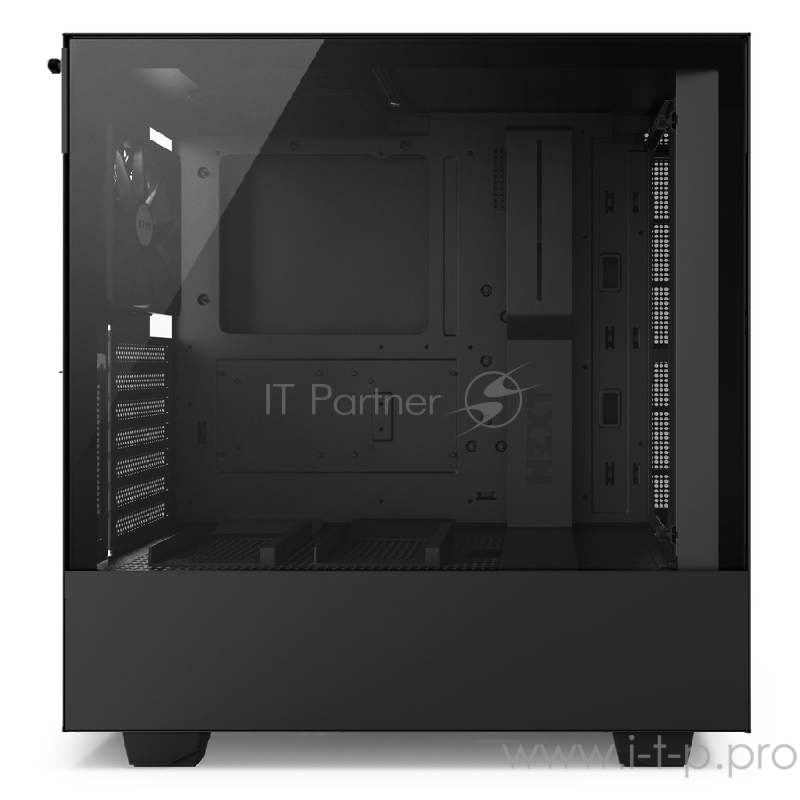 Компьютерный корпус H500i Black Black CA-H500W-B1