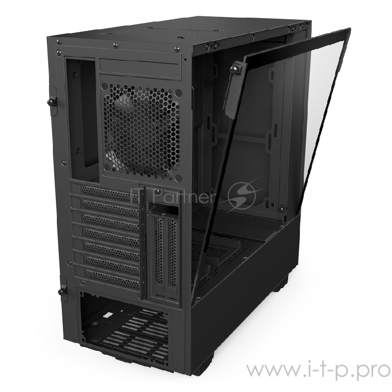 Компьютерный корпус H500i Black Black CA-H500W-B1