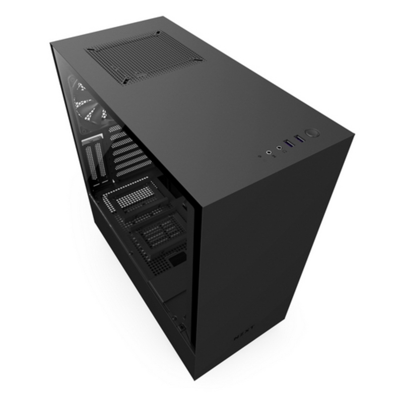 Компьютерный корпус H500i Black Black CA-H500W-B1
