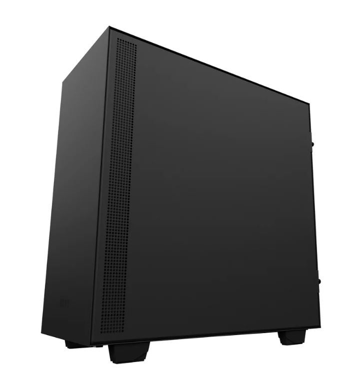 Компьютерный корпус H500 Black Red CA-H500B-BR