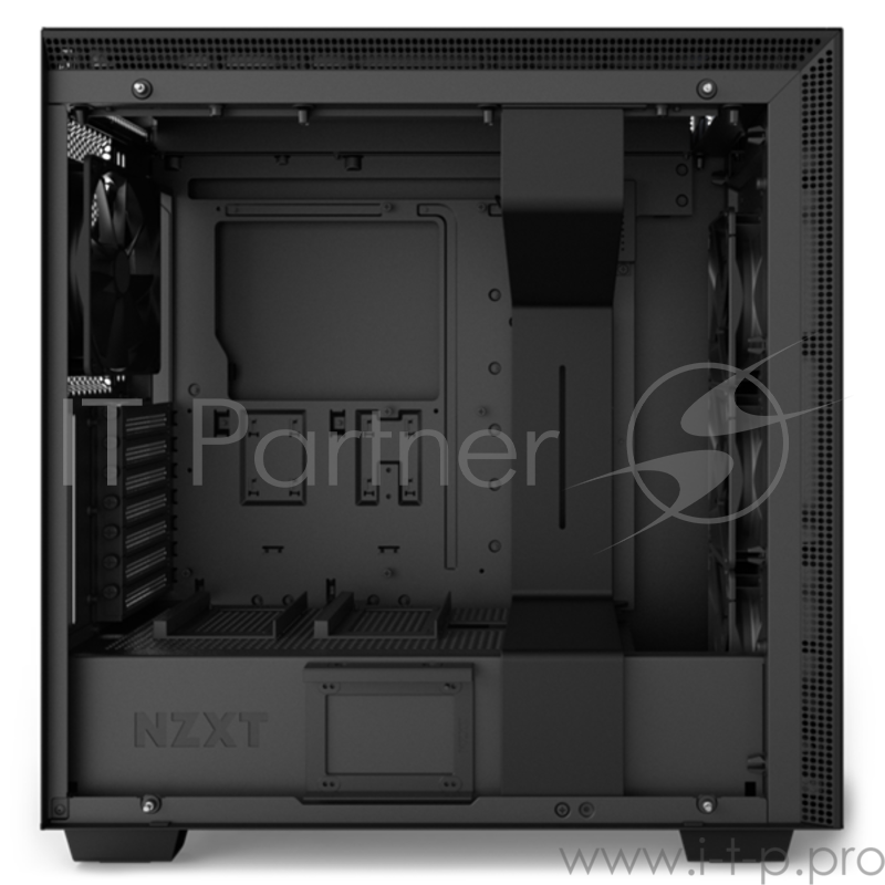 Компьютерный корпус H700 Black Black CA-H700B-B1