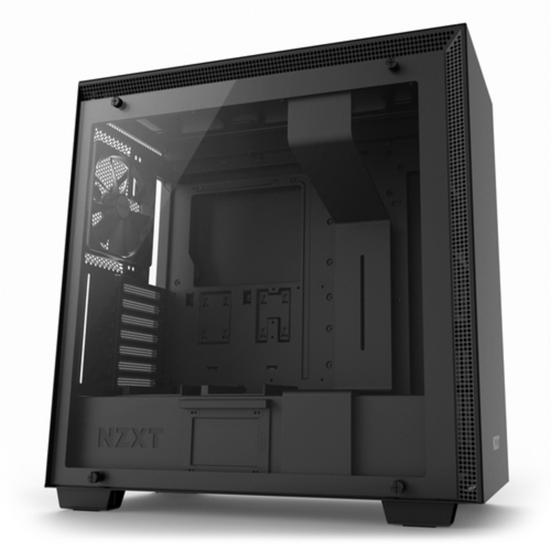 Компьютерный корпус H700 Black Black CA-H700B-B1