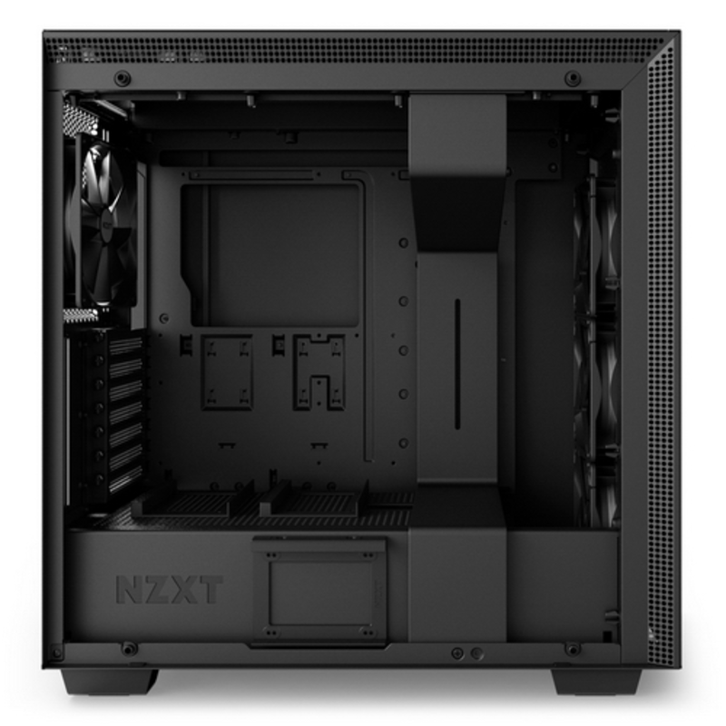Компьютерный корпус H700 Black Black CA-H700B-B1