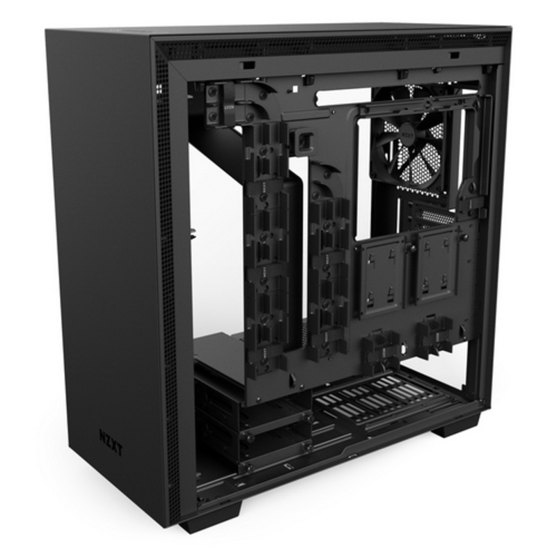 Компьютерный корпус H700 Black Black CA-H700B-B1