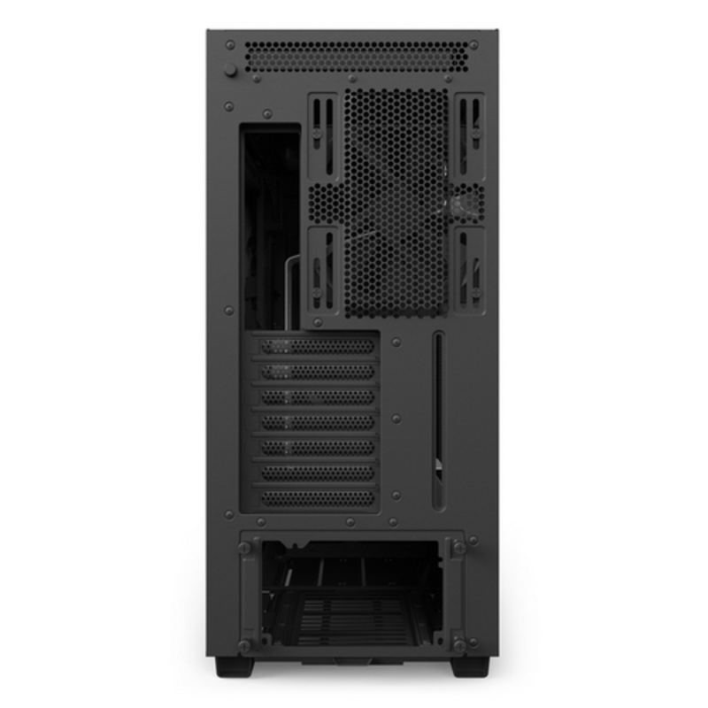 Компьютерный корпус H700 Black Black CA-H700B-B1