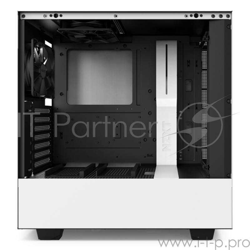 Компьютерный корпус H500 White Black CA-H500B-W1