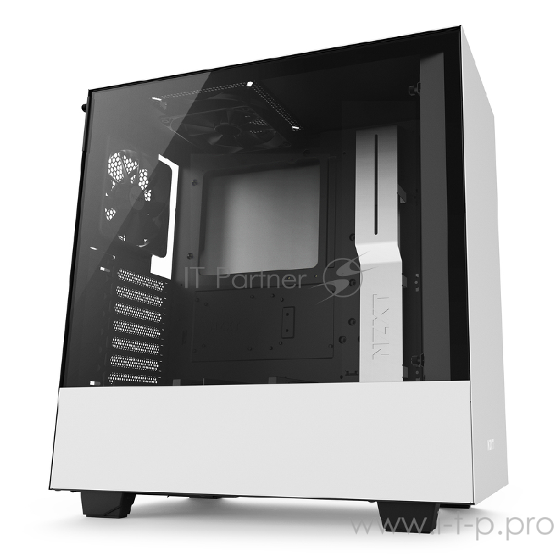 Компьютерный корпус H500 White Black CA-H500B-W1