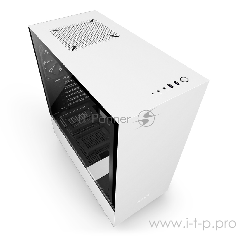 Компьютерный корпус H500 White Black CA-H500B-W1