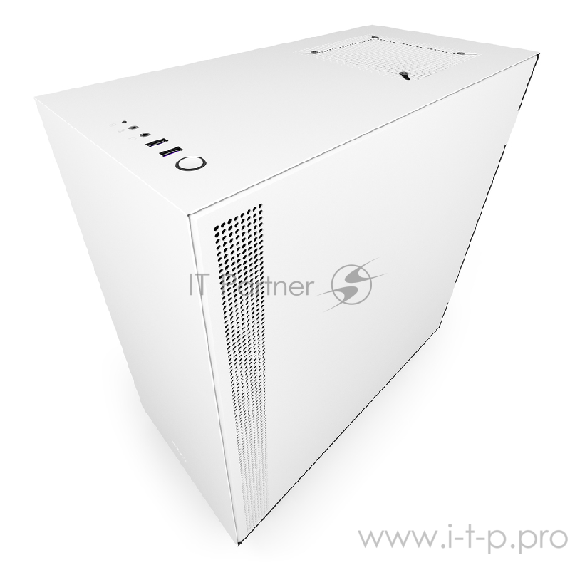 Компьютерный корпус H500 White Black CA-H500B-W1