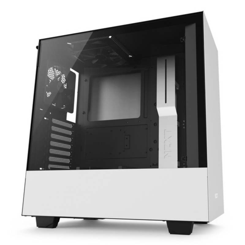 Компьютерный корпус H500 White Black CA-H500B-W1