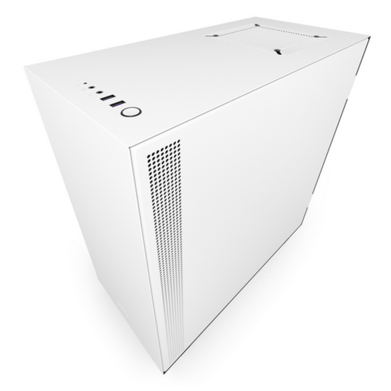 Компьютерный корпус H500 White Black CA-H500B-W1