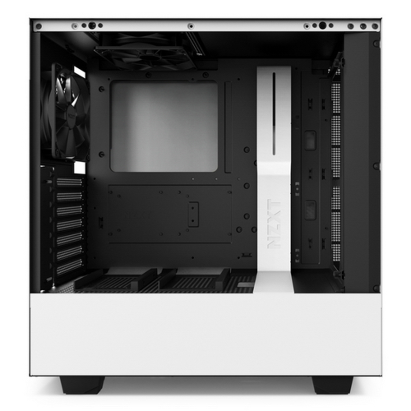 Компьютерный корпус H500 White Black CA-H500B-W1