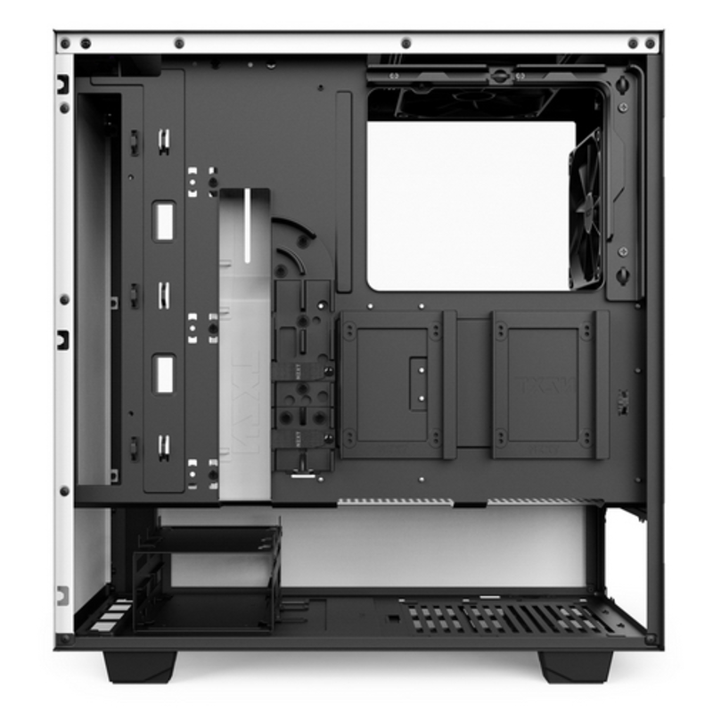 Компьютерный корпус H500 White Black CA-H500B-W1