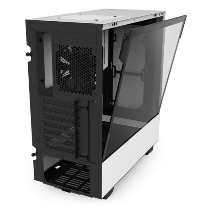 Компьютерный корпус H500 White Black CA-H500B-W1