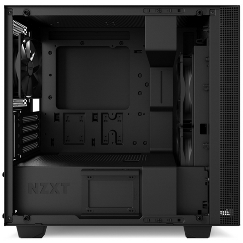 Компьютерный корпус H400 Black Black CA-H400B-B1