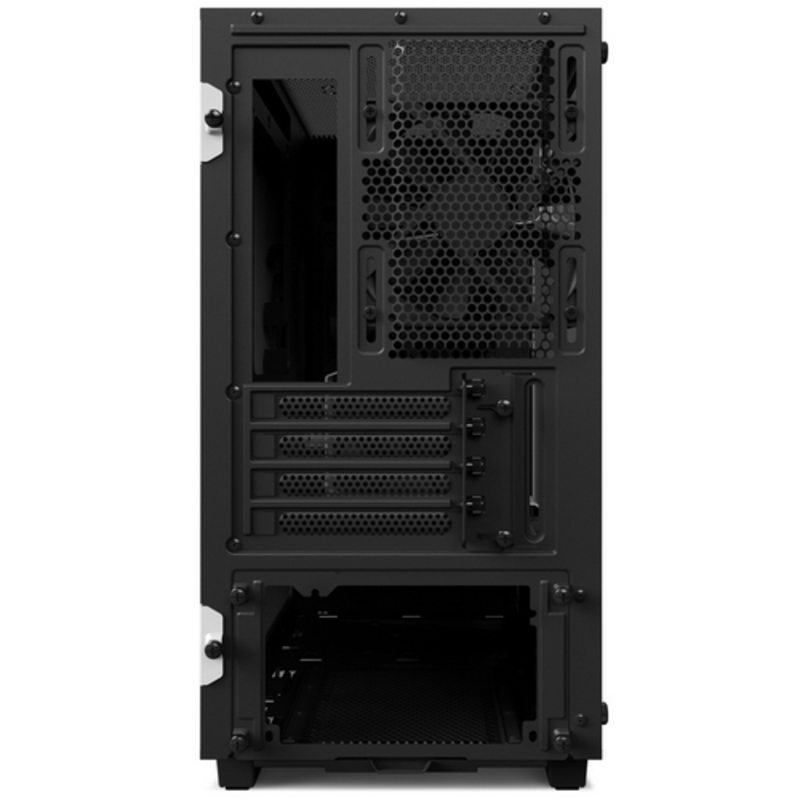 Компьютерный корпус H400 Black Black CA-H400B-B1