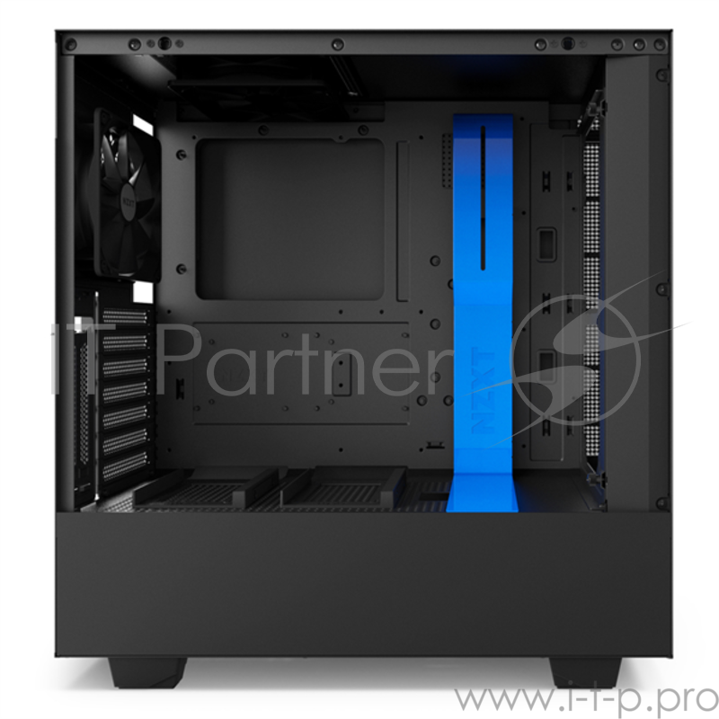 Компьютерный корпус H500i Black Blue CA-H500W-BL