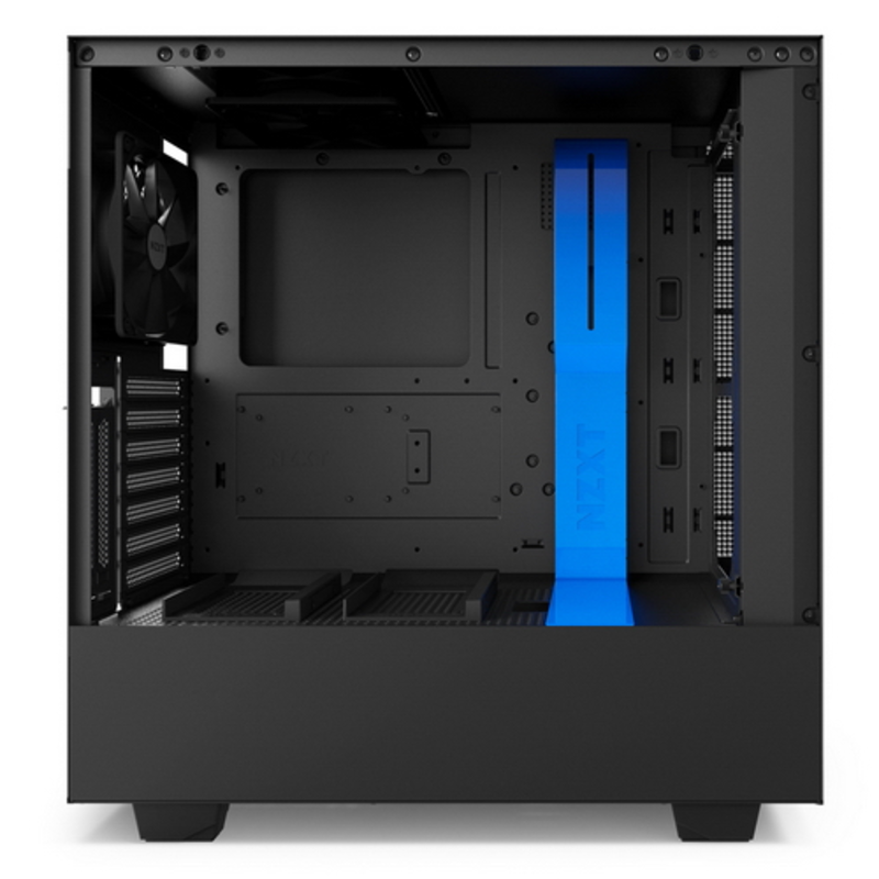 Компьютерный корпус H500i Black Blue CA-H500W-BL