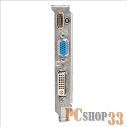 Видеокарта Gigabyte PCI-E GV-R724OC-2GI AMD Radeon R7 240 2048Mb 128bit DDR3 780/1800/HDMIx1/CRTx1/HDCP Ret