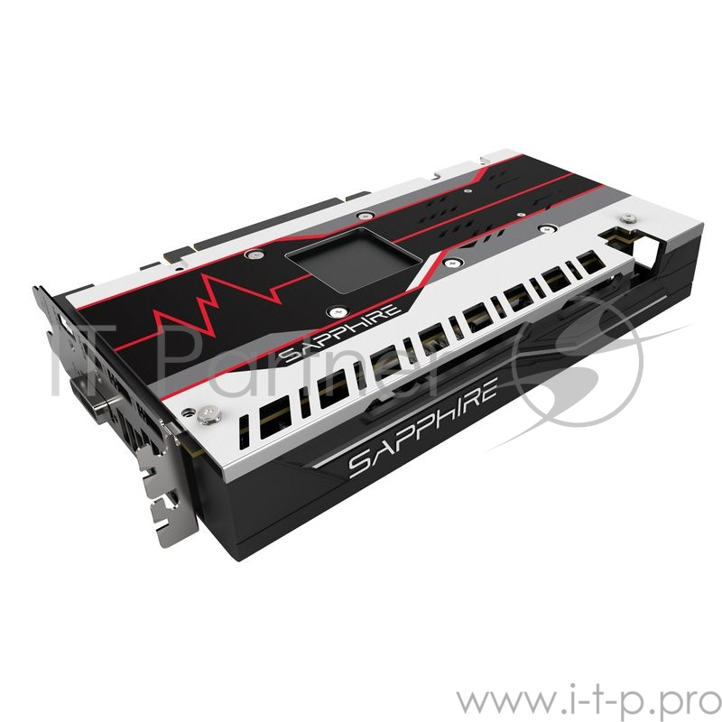Видеокарта PULSE RADEON RX 580 4G GDDR5 DUAL HDMI / DVI-D / DUAL DP OC W/BP (UEFI) RTL 11265-09-20G
