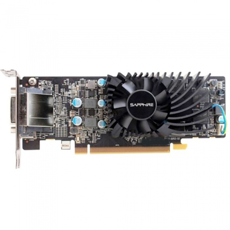 Видеокарта Sapphire RX 550 4G 11268-09-20G ,RTL{20}