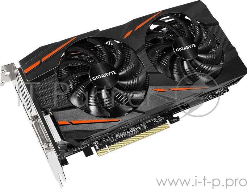Видеокарта PCIE16 RX 570 8GB GDDR5 RX570GAMING-8GD V1.1 GIGABYTE