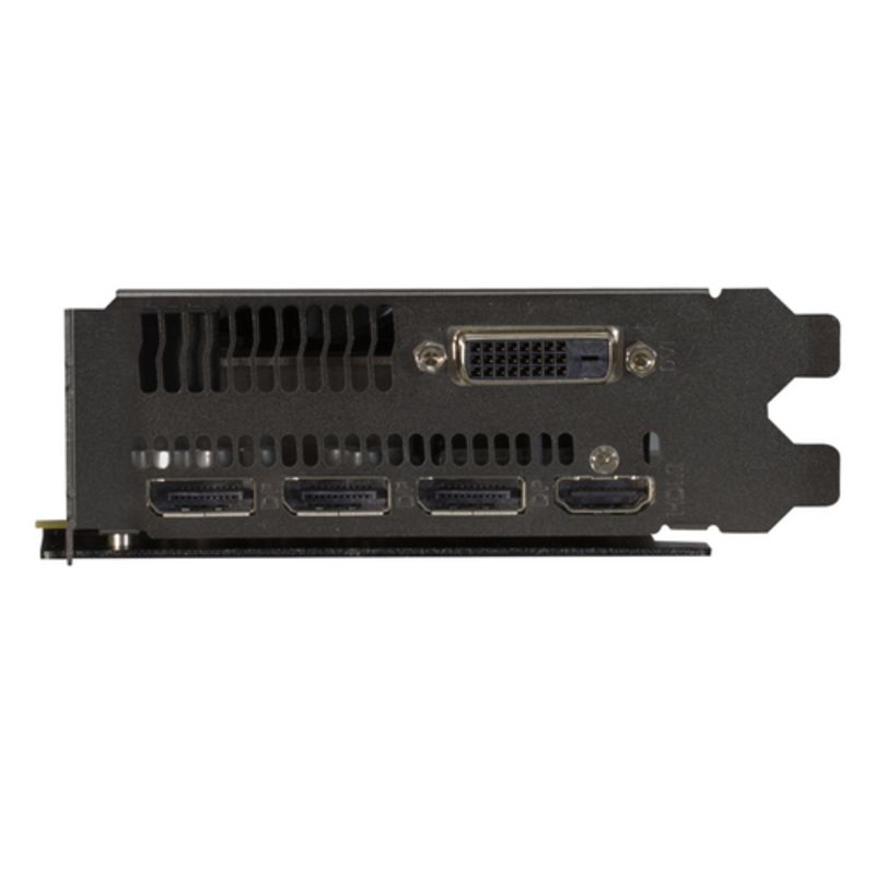 Видеокарта AMD (ATI) Radeon RX 570 PowerColor PCI-E 4096Mb (4GBD5-3DHDV2/OC) OEM AXRX 570 4GBD5-3DHDV2/OC