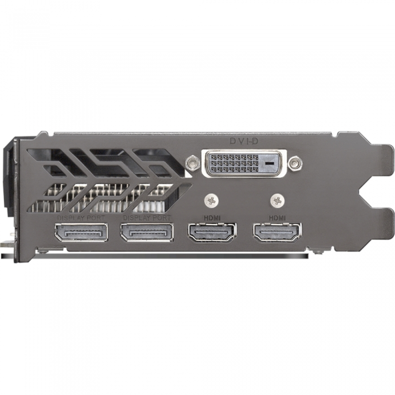 Видеокарта PCIE16 RX 590 8GB GDDR5 PG X RADEON RX590 8G OC ASROCK