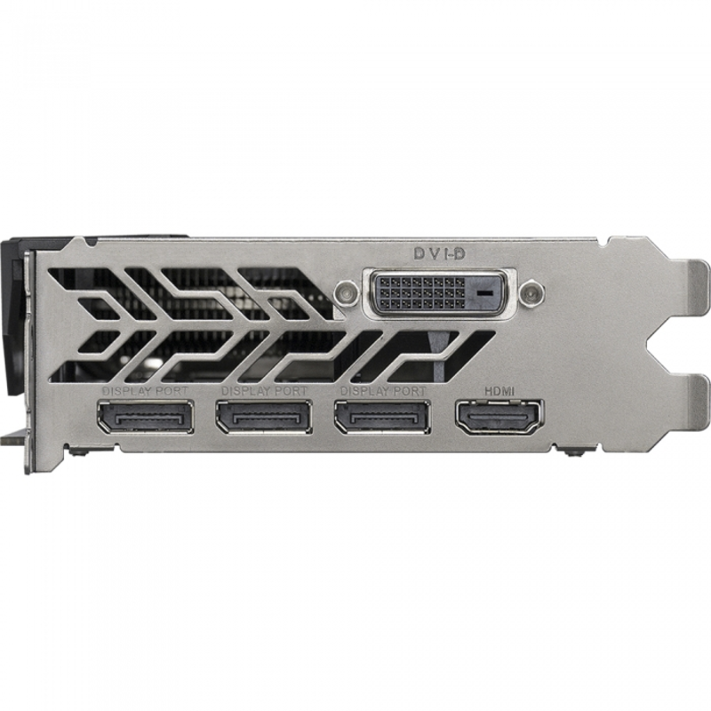 Видеокарта PCIE16 RX 580 8GB GDDR5 PG D RADEON RX580 8G OC ASROCK