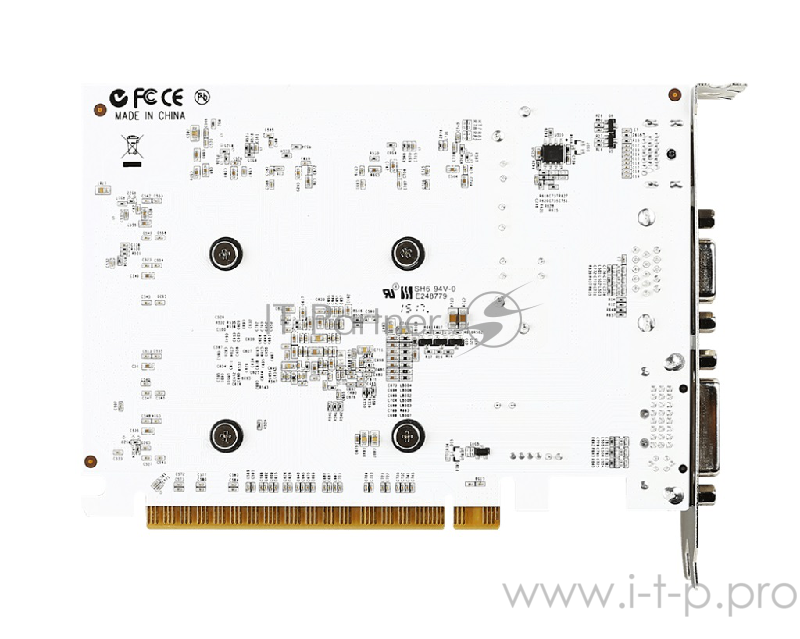 Видеокарта MSI PCI-E N730-4GD3V2 nVidia GeForce GT 730 4096Mb 128bit DDR3 700/1000 DVIx1/HDMIx1/CRTx1/HDCP Ret