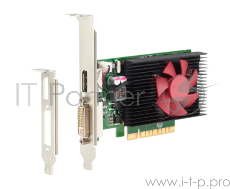 видеокатра NVIDIA GeForce GT 730 DP 2GB PCIe x8 GFX