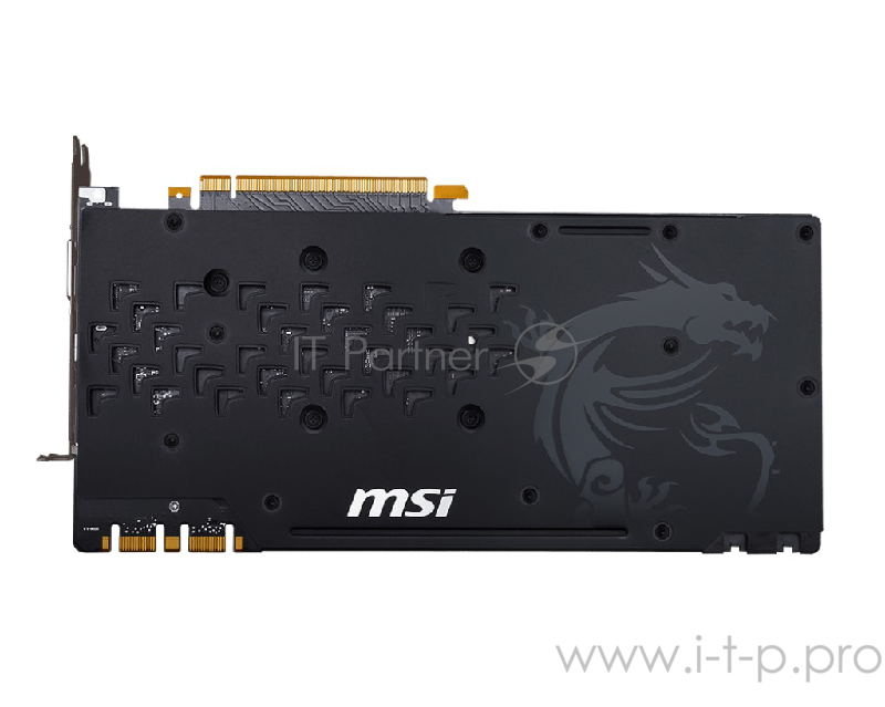 Видеокарта MSI GeForce GTX1070Ti GAMING / 8GB GDDR5 256bit 8008MHz / 1607-1683MHz / GTX 1070 Ti GAMING 8G / RTL