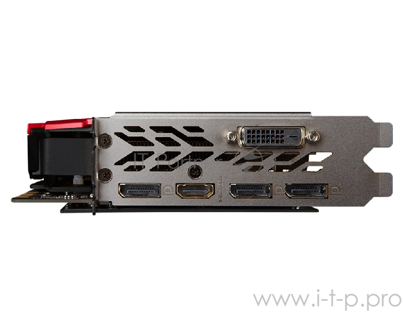 Видеокарта MSI GeForce GTX1070Ti GAMING / 8GB GDDR5 256bit 8008MHz / 1607-1683MHz / GTX 1070 Ti GAMING 8G / RTL