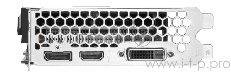 Видеокарта Palit PCI-E PA-RTX2060 DUAL OC 6G nVidia GeForce RTX 2060 6144Mb 192bit GDDR6 1365/14000 DVIx1/HDMIx1/DPx1/HDCP Ret