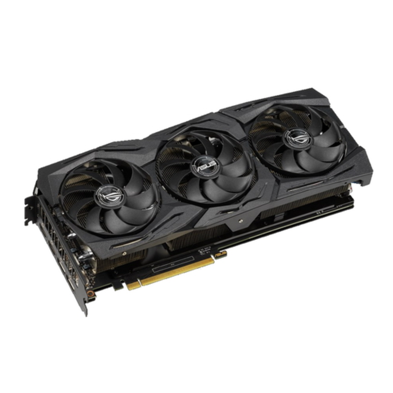 Видеокарта ASUS ROG-STRIX-GTX1660TI-A6G-GAMING