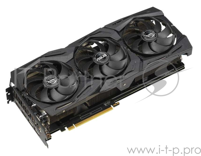 Видеокарта ROG-STRIX-GTX1660TI-O6G-GAMING